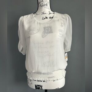 Laundry By Shelli Segal Blouse